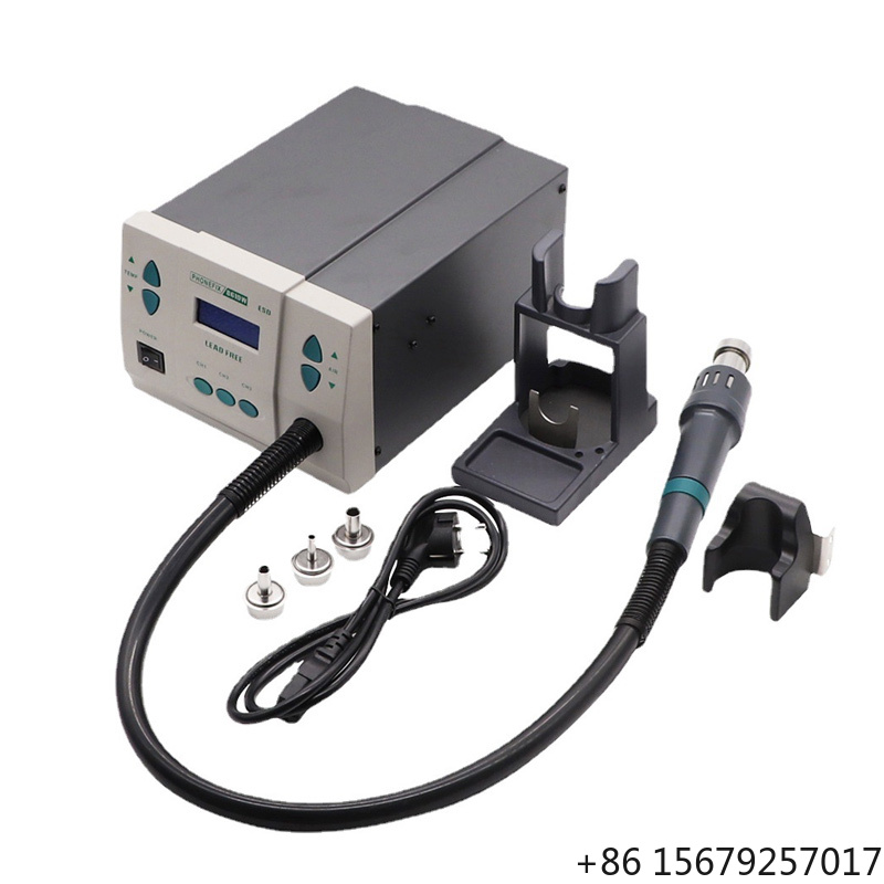 Portable 861DW Digital Display - Hot Air Rework Station 861Dw ulasan dan harga