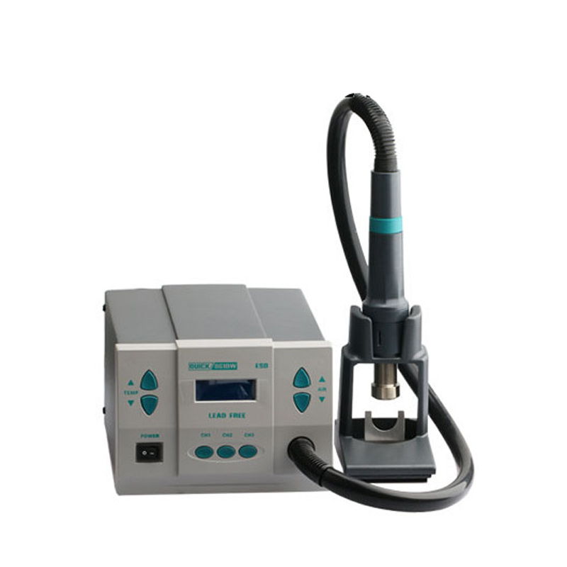 Portable 861DW Digital Display - Hot Air Rework Station 861Dw ulasan dan harga
