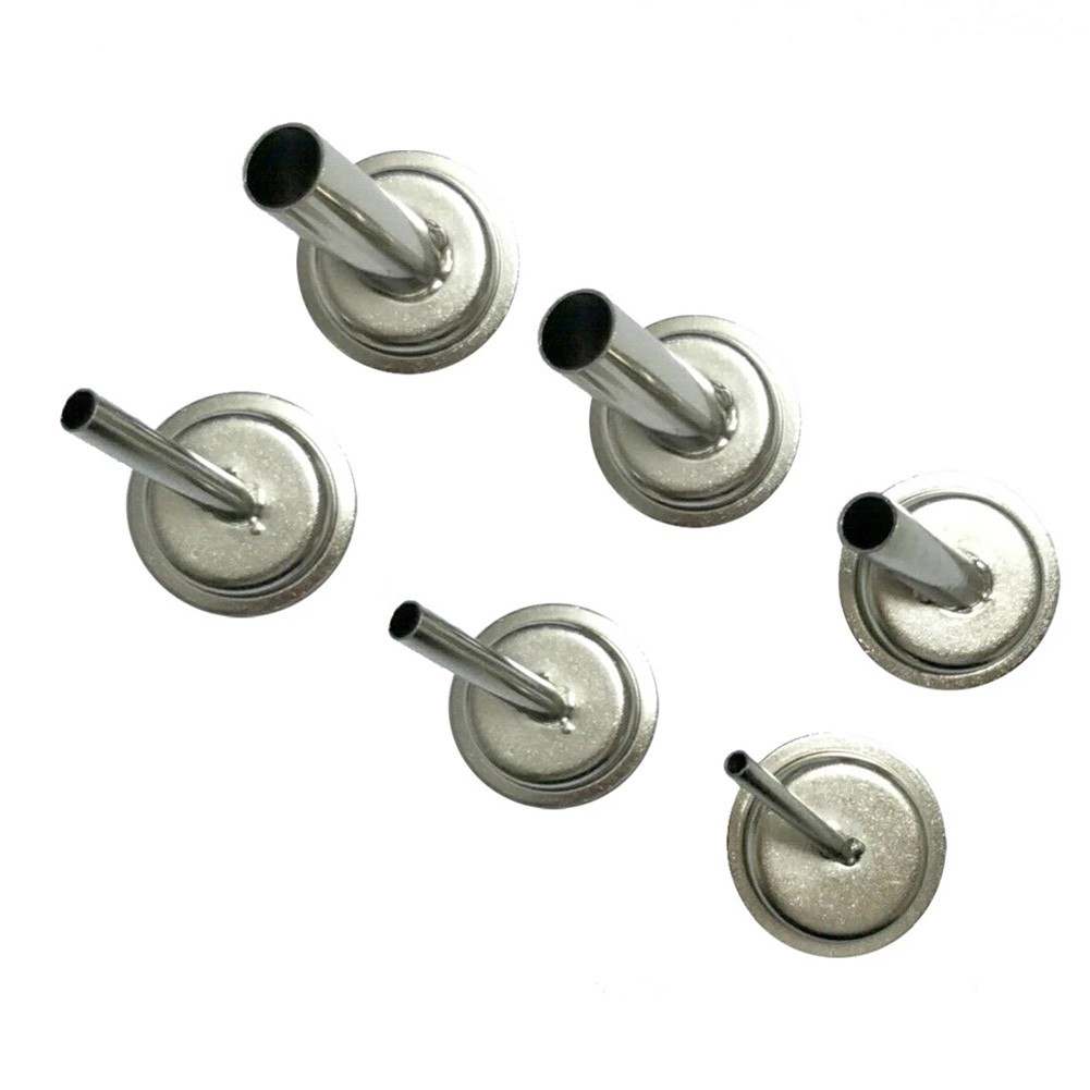 6 Stainless Steel 45 Degree Be - Hot Air Rework Station 861Dw ulasan dan harga