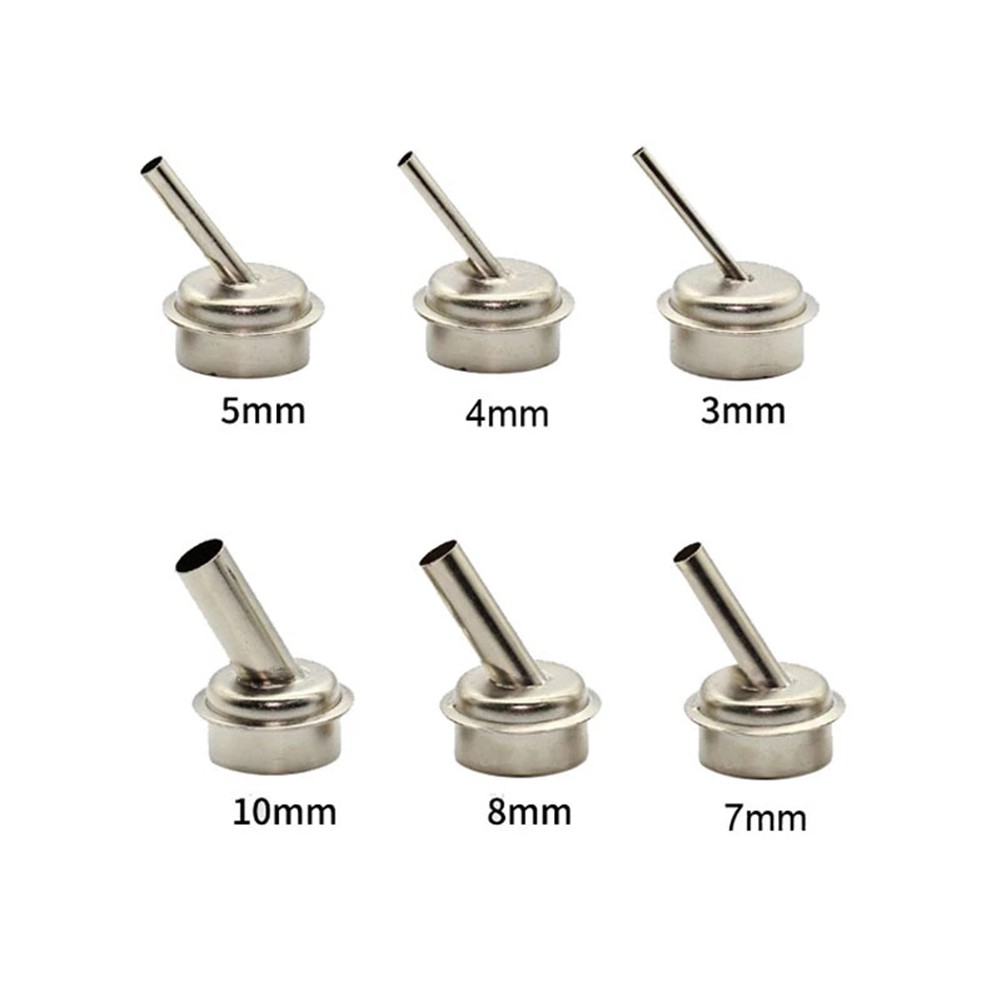 6 Stainless Steel 45 Degree Be - Hot Air Rework Station 861Dw ulasan dan harga