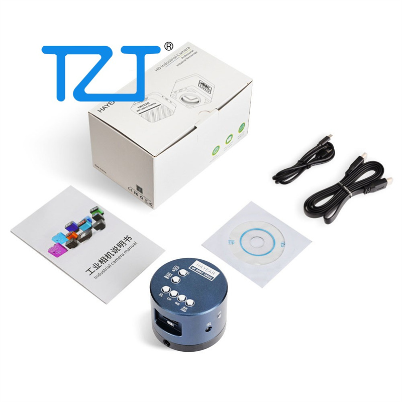 TZT HY-6700 4K UHD Microscope  - 4K Microscope Camera Sony Sensor ulasan dan harga