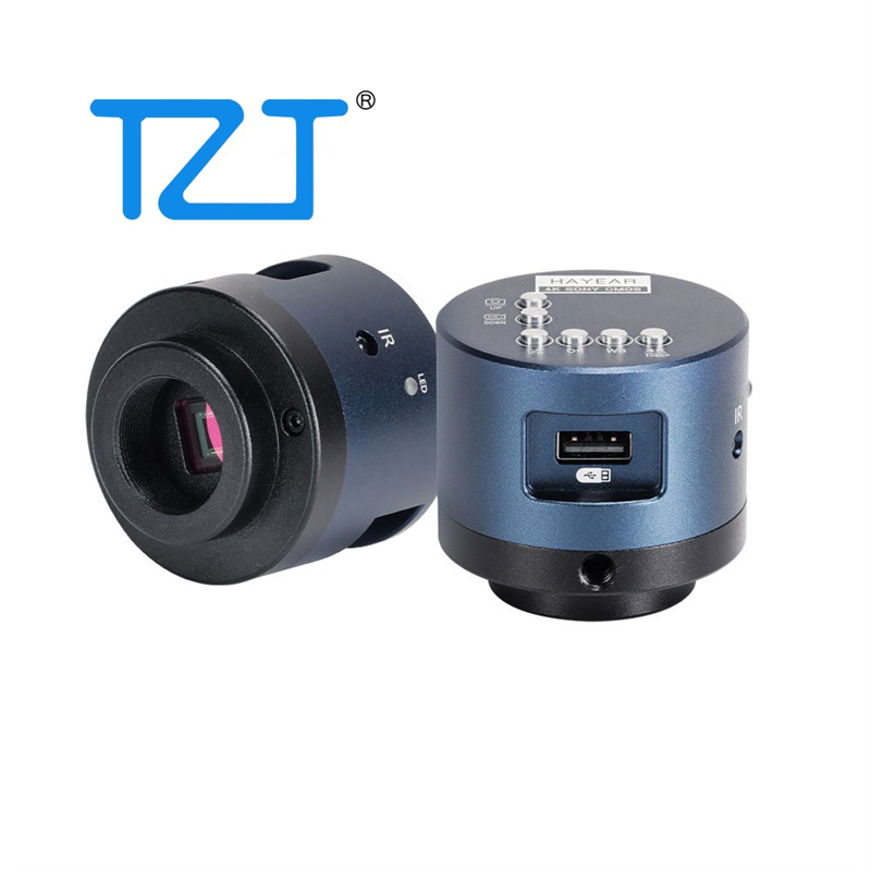 TZT HY-6700 4K UHD Microscope  - 4K Microscope Camera Sony Sensor ulasan dan harga