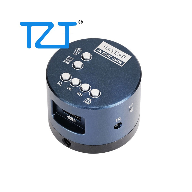 TZT HY-6700 4K UHD Microscope  - 4K Microscope Camera Sony Sensor ulasan dan harga