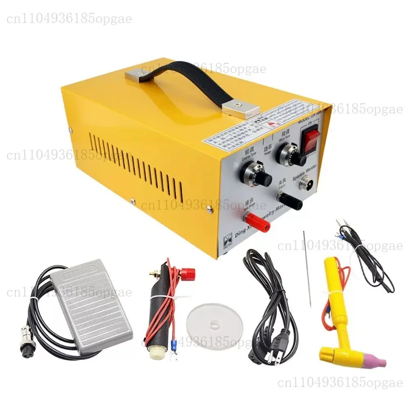 100A Spot Welding Machine Jewe - Laser Soldering Machine Handheld ulasan dan harga