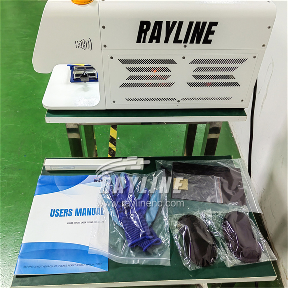 235W Red Micro Laser Welding M - Laser Soldering Machine Handheld ulasan dan harga