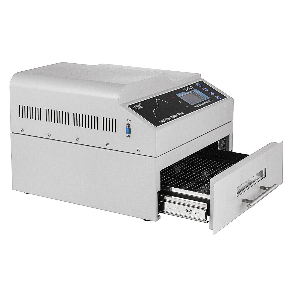 Authorized T-937 Desktop Leadf - Infrared Bga Rework Station ulasan dan harga