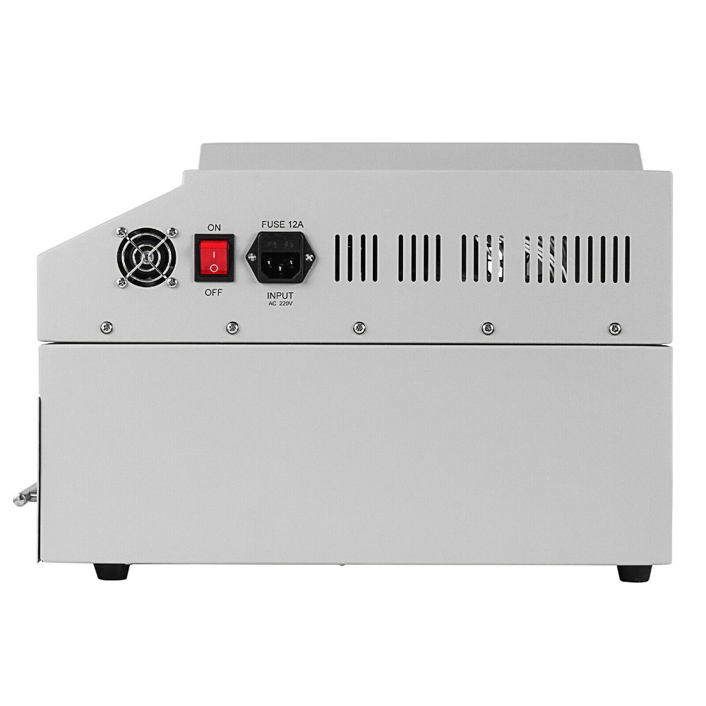 Authorized T-937 Desktop Leadf - Infrared Bga Rework Station ulasan dan harga