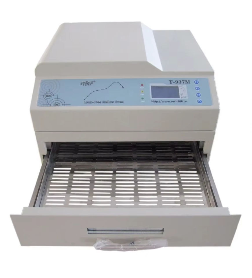 T-937M Infrared Reflow Oven So - Infrared Bga Rework Station ulasan dan harga