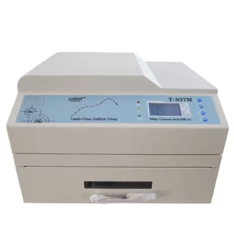 T-937M Infrared Reflow Oven So - Infrared Bga Rework Station ulasan dan harga