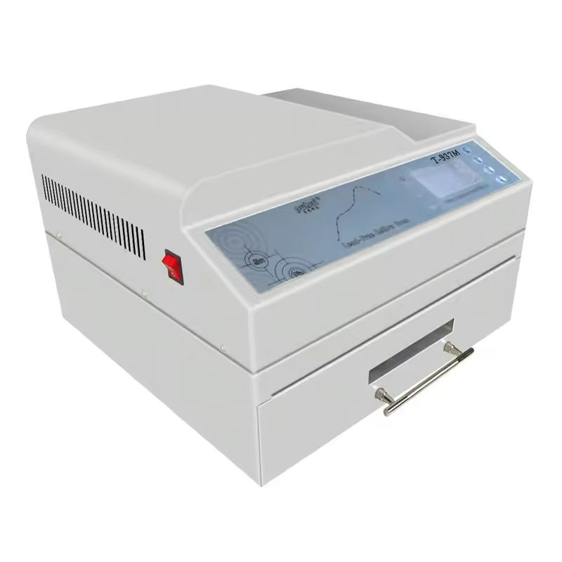 T-937M Infrared Reflow Oven So - Infrared Bga Rework Station ulasan dan harga