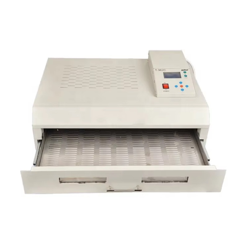 T962C BGA Rework Station T-962 - Infrared Bga Rework Station ulasan dan harga
