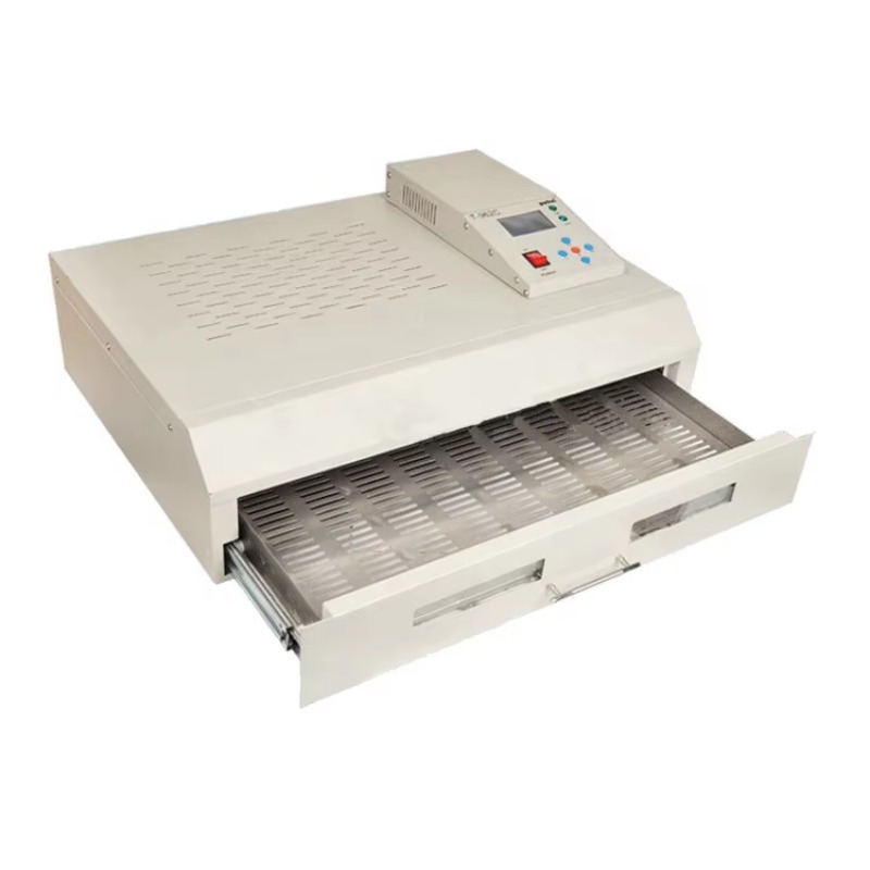 T962C BGA Rework Station T-962 - Infrared Bga Rework Station ulasan dan harga