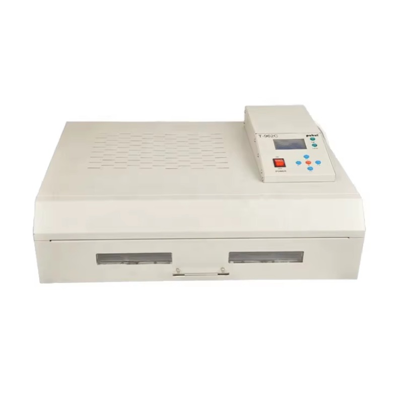 T962C BGA Rework Station T-962 - Infrared Bga Rework Station ulasan dan harga