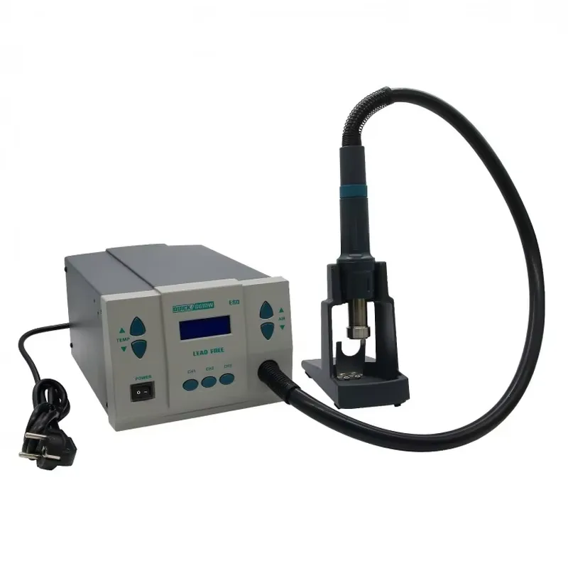 Soldering 861DW 1000W Digital  - Hot Air Rework Station 861Dw ulasan dan harga