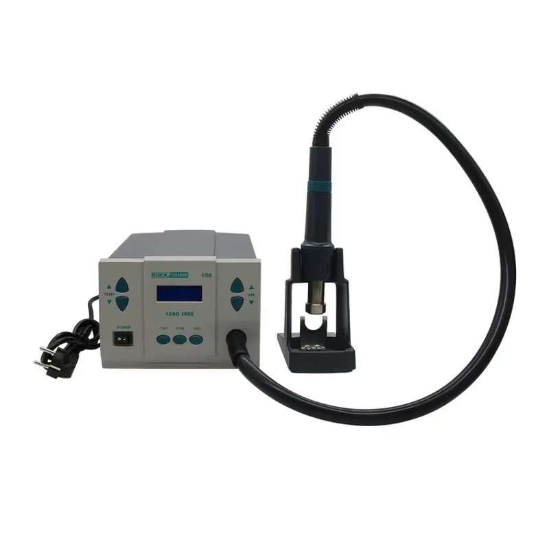 Soldering 861DW 1000W Digital  - Hot Air Rework Station 861Dw ulasan dan harga